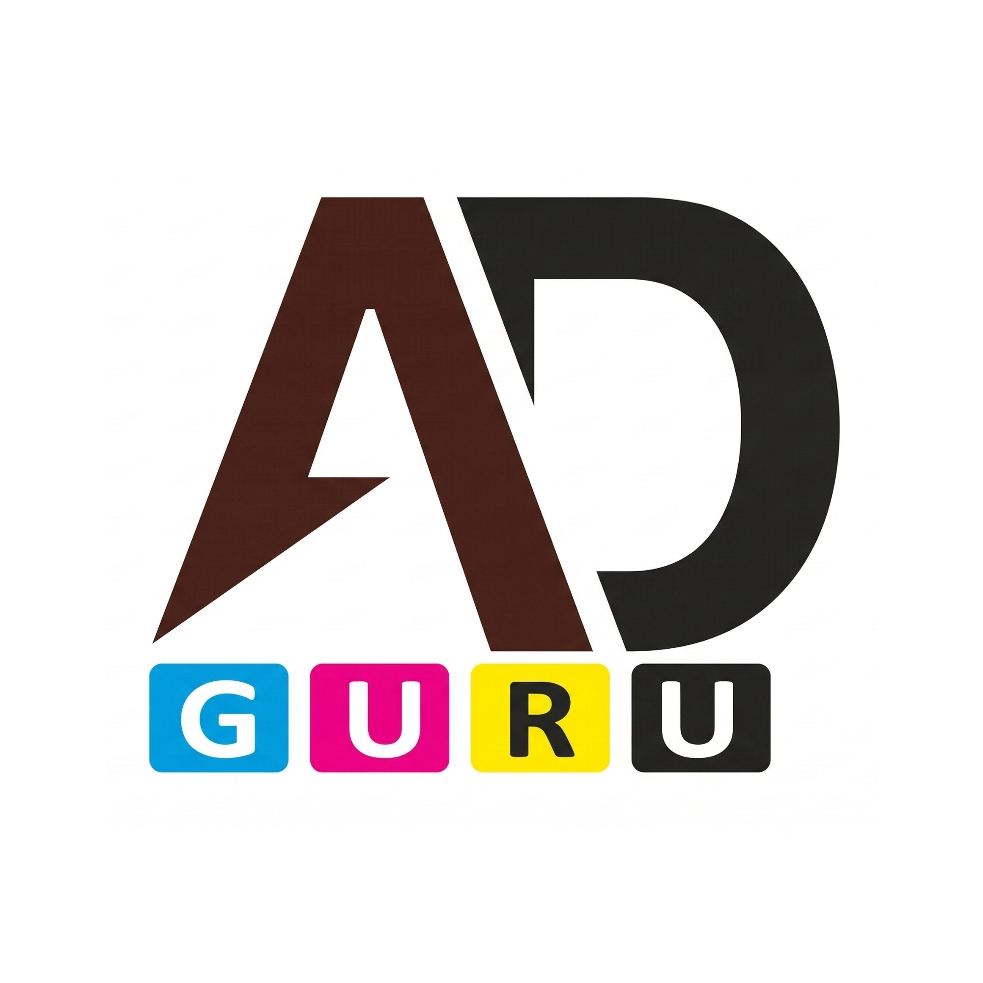 AD GURU Advertisement logo